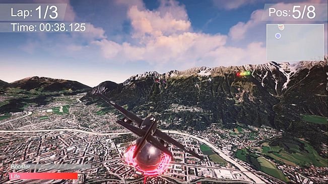 Air Fight - Sky Fighters