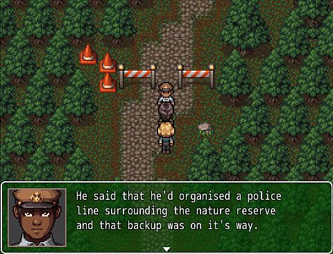 The Walsingham Files - Chapter 1