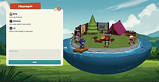 Fishing Together: Idle Island