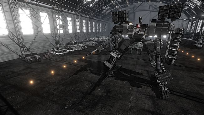 Mecha Knights: Nightmare