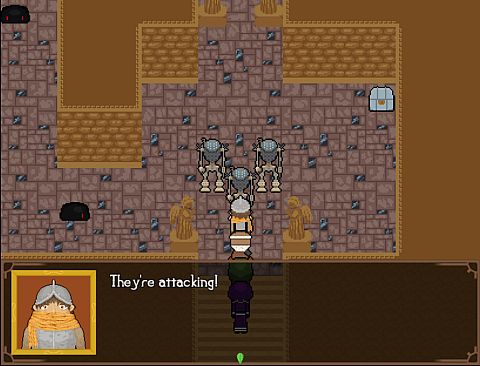 Bereaved: Soldiers of Fate