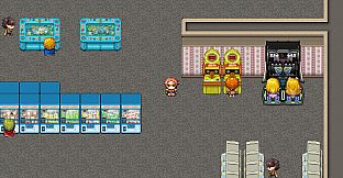 RPG Maker MV - Arcade Game Resource Pack