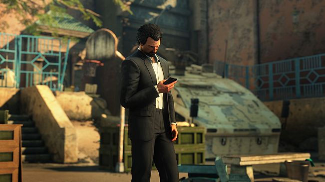 HITMAN 3 - Sarajevo Six Campaign Pack