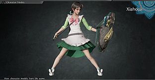 DYNASTY WARRIORS 9: Xiahouji (New wife Costume) / 夏侯姫 「新妻風コスチューム」