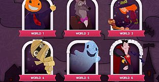 Halloween Patchwork Trick or Treat