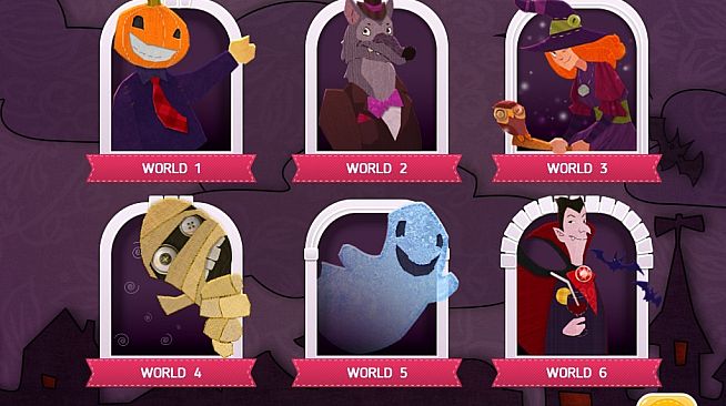 Halloween Patchwork Trick or Treat