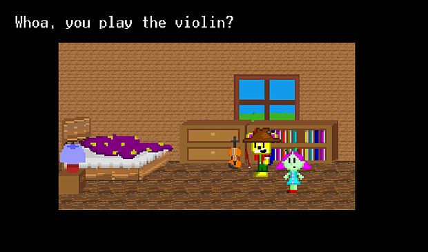 Mystery of Melody Memorial