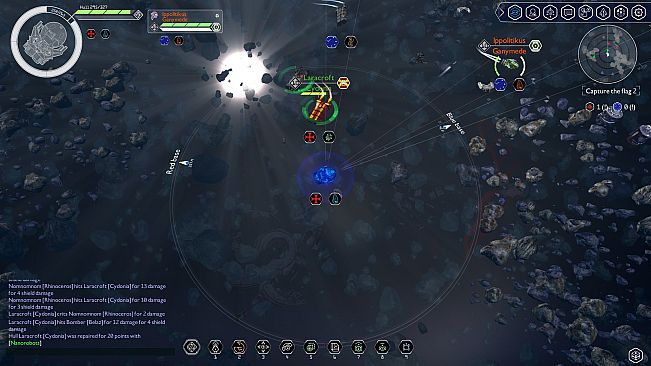 Project Amalthea: Battlegrounds - Space Veteran Pack