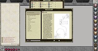 Fantasy Grounds - Rappan Athuk Player’s Guide (Any)