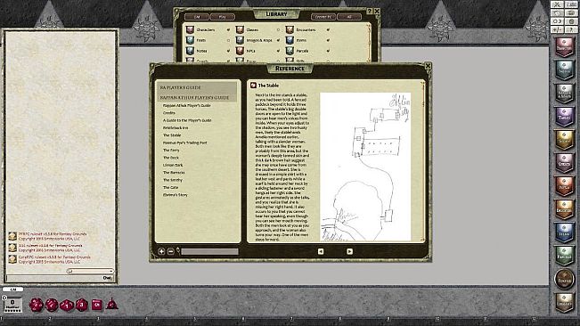 Fantasy Grounds - Rappan Athuk Player’s Guide (Any)