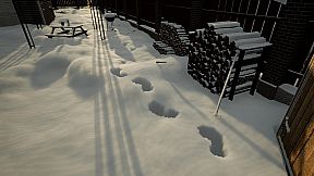 Snow Plowing Simulator - First Snow