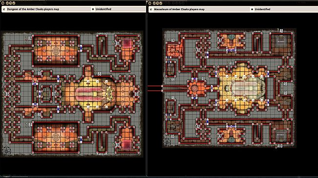 Fantasy Grounds - Echoes of a Stolen Heart - Level-5