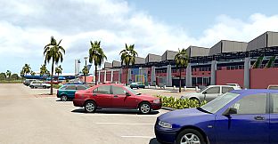 X-Plane 11 - Add-on: Aerosoft Airport Bonaire Flamingo