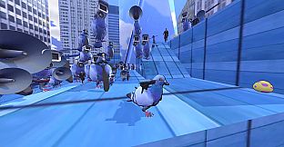 Agent Pigeon 7