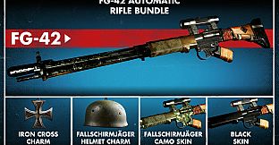 Zombie Army 4: FG-42 Automatic Rifle Bundle
