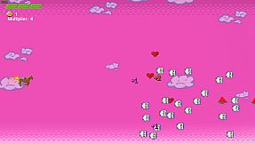 GO AWAY, THERE'S KUMIS OVER THERE!