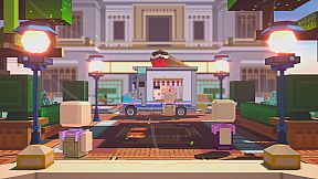 Frosty Enterprise: Prologue