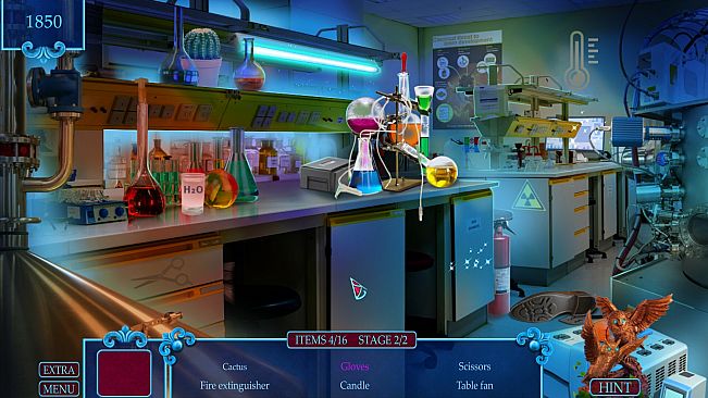 Detective Agency Gray Tie - Collector's Edition