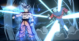 DRAGON BALL FighterZ - Goku (Ultra Instinct)