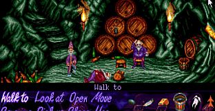 Simon the Sorcerer - Legacy Edition (Italian)