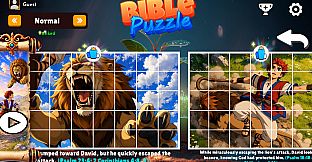 Bible Puzzle: David the Shepherd DLC