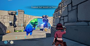 Ruby and The Lost Crystals