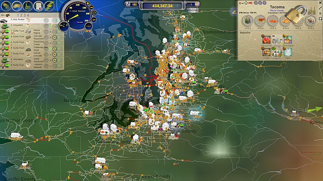 LOGistICAL 2: Washington