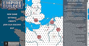 Empire Builder: Eurorails (2004)