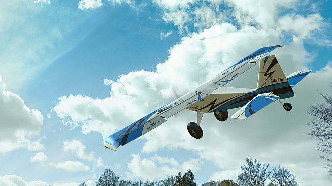 RealFlight Evolution - E-flite UMX Turbo Timber Evolution