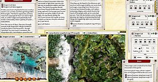 Fantasy Grounds - Shaintar JumpStart (Savage Worlds)