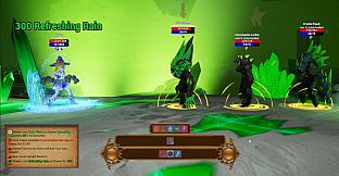 Labyrinth of the Obsidian Vale