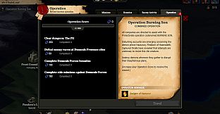 Monsters' Den: Godfall - Protectorate Operations