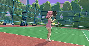 Academy Love Saga: Tennis Angels EX