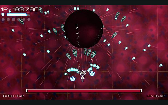 Vortex Attack: ボルテックスアタック