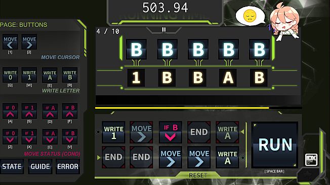 Please adopt me. # AI needs repair.