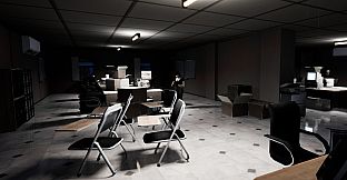 Dalam Kelam : The Night Shift