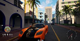 Grand Crime Miami
