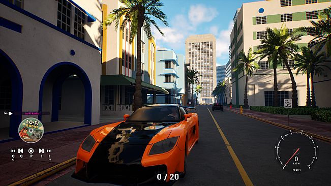 Grand Crime Miami