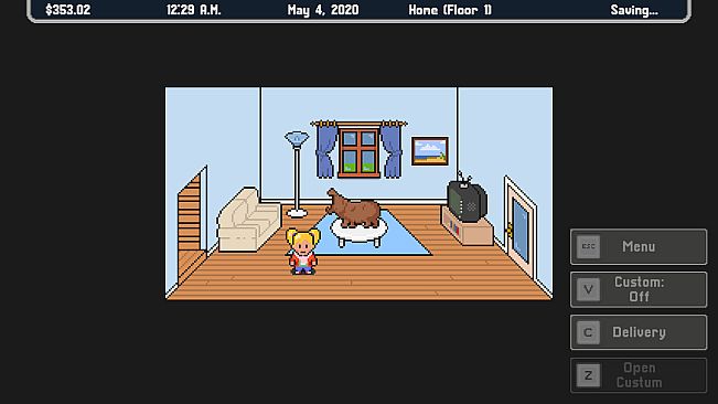 GrubDash Driver: Food Delivery Driver Simulator