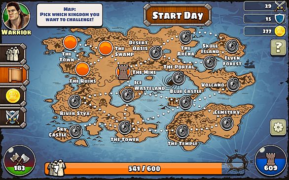 Age of Castles: Warlords