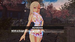 Sexy Futa: Mecha Battles of Islands