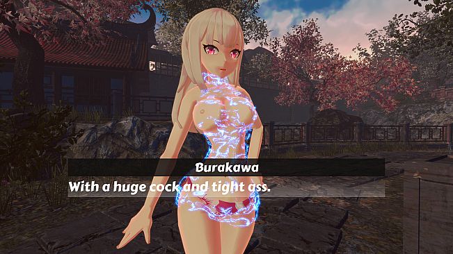 Sexy Futa: Mecha Battles of Islands