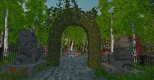 VR Zen Garden & ASMR Playground