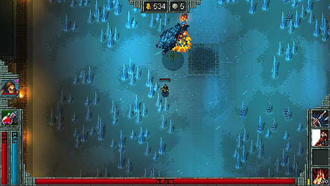 Heroes of Hammerwatch: Moon Temple