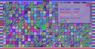Ghost Cash Collect