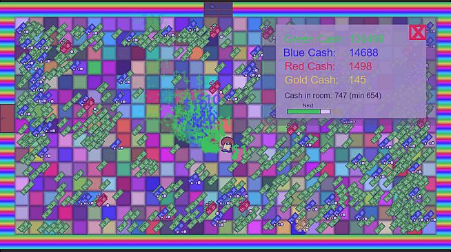 Ghost Cash Collect