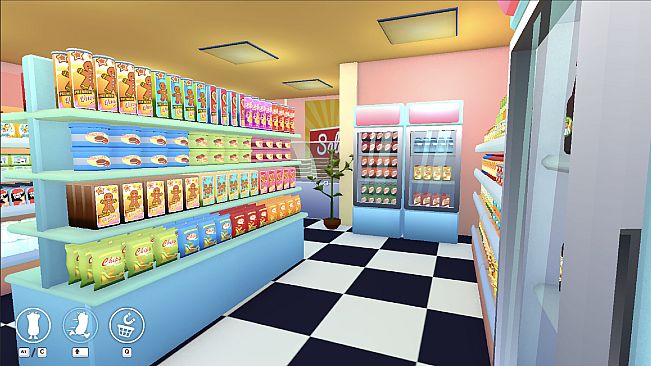 Tidy Mart