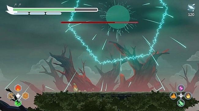 Silver Axe - The Honest Elf