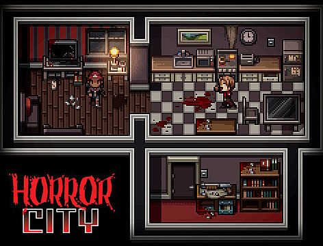 RPG Maker VX Ace - POP!: Horror City