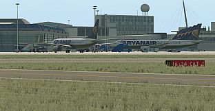 X-Plane 11 - Add-on: Aerosoft - Airport Dublin V2.0